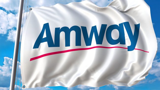 Amway Emblema