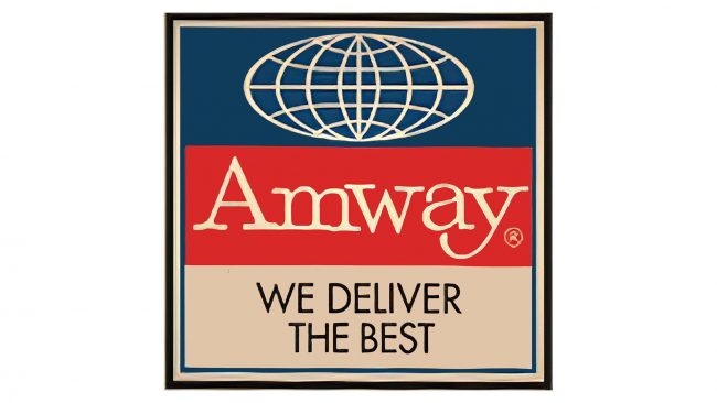 Amway Logo 1982-1980