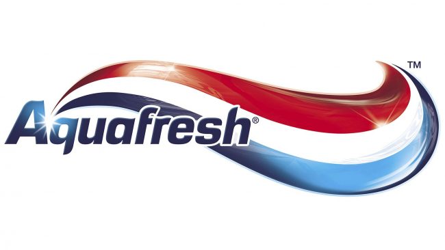 Aquafresh Logo 2012-presente