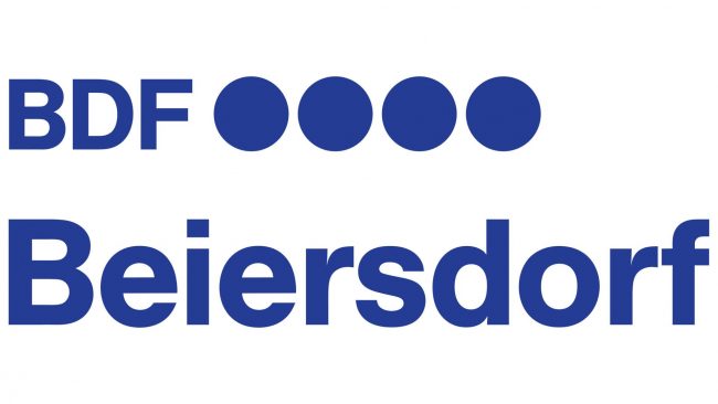 Beiersdorf Logo 1992-2014