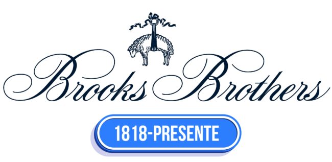 Brooks Brothers Logo Historia
