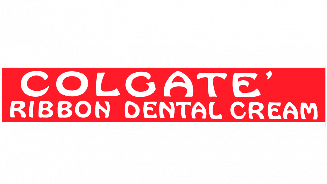 Colgate Logo 1897-1948