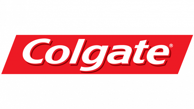Colgate Logo 2004-2009