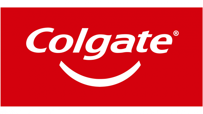 Colgate Logo 2018-presente