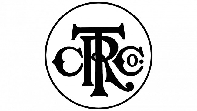Computing Tabulating Recording Company Logo 1910-1924