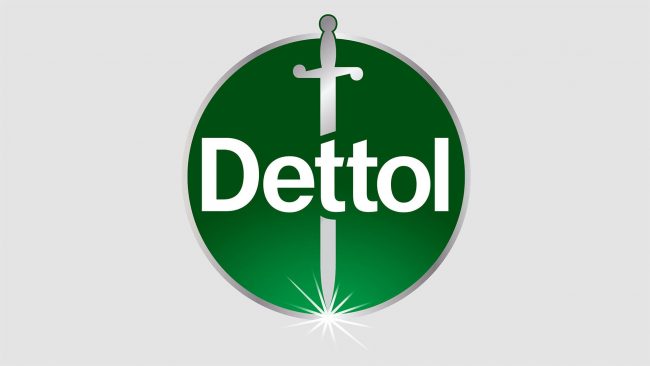 Dettol Logo 2019-presente