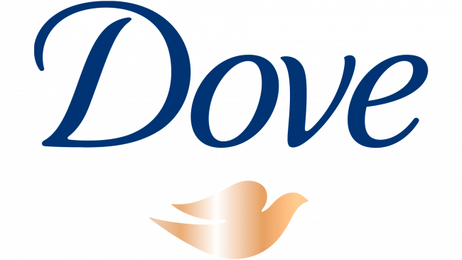 Dove Logo 2004-2012