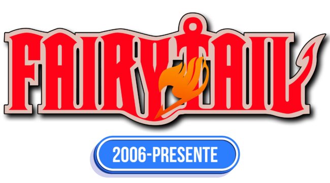 Fairy Tail Logo Historia
