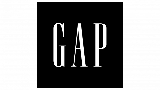 Gap Emblema