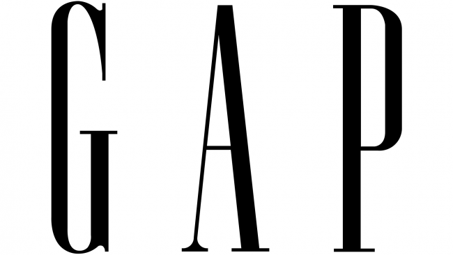 Gap Logo 2016-presente