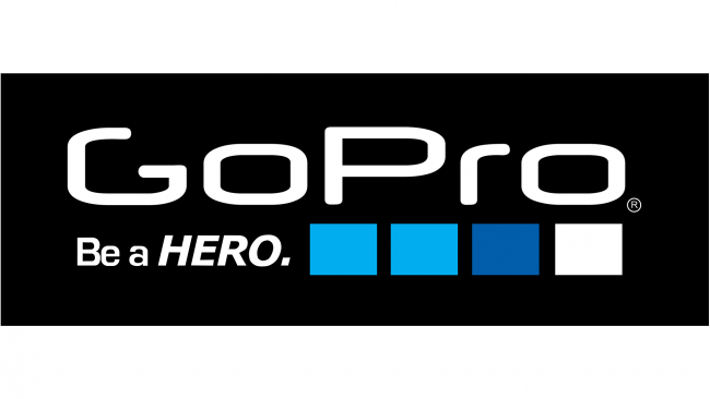 GoPro Logo 2010-presente