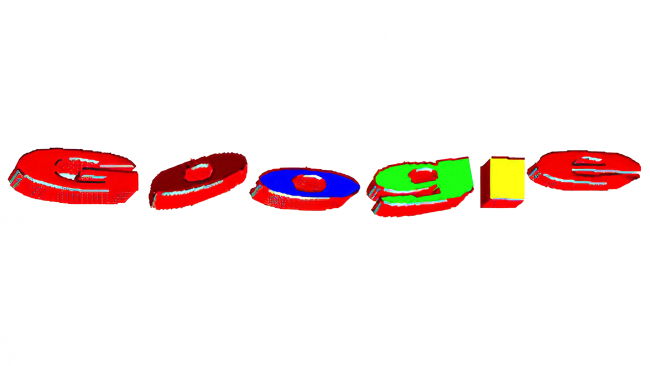 Google Logo 1997-1998