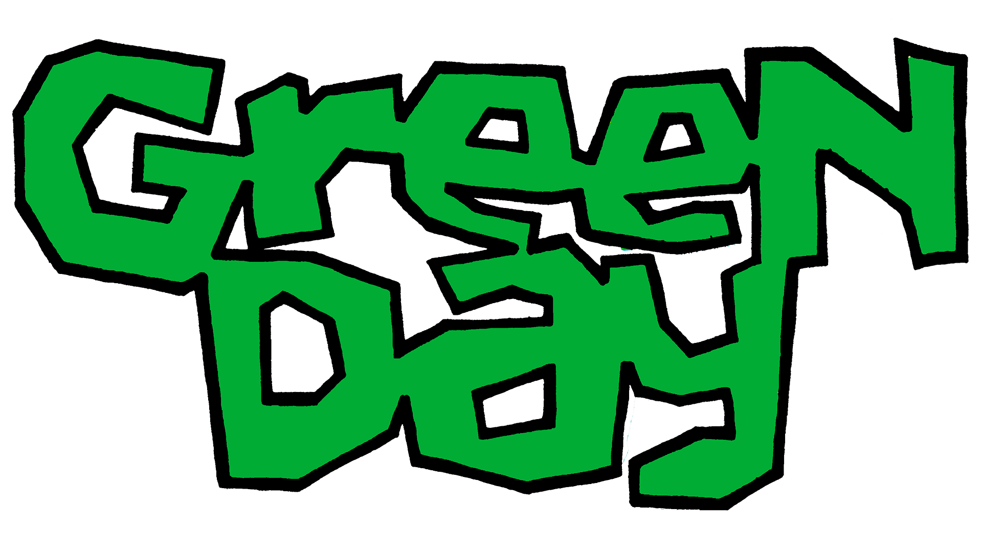 Green Day Logo Valor Hist ria PNG