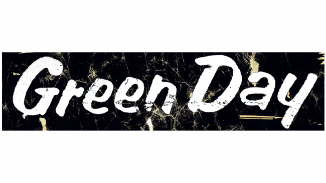 Green Day Logo 1997-2000