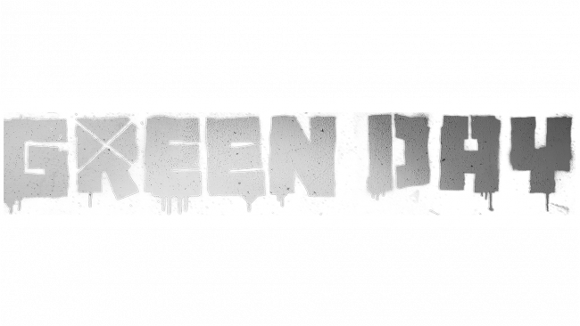 Green Day Logo 2009-2012