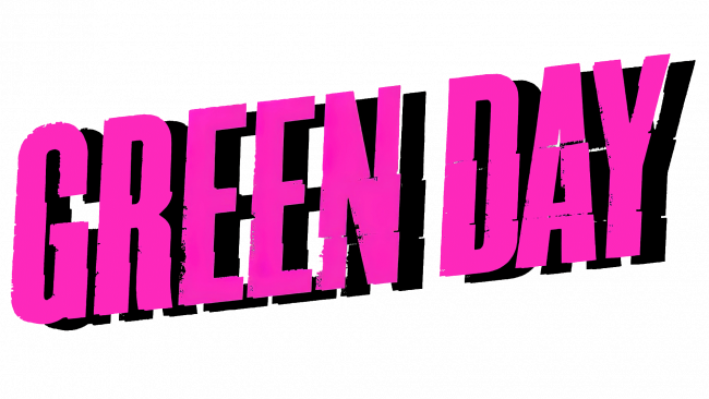 Green Day Logo 2012-2016