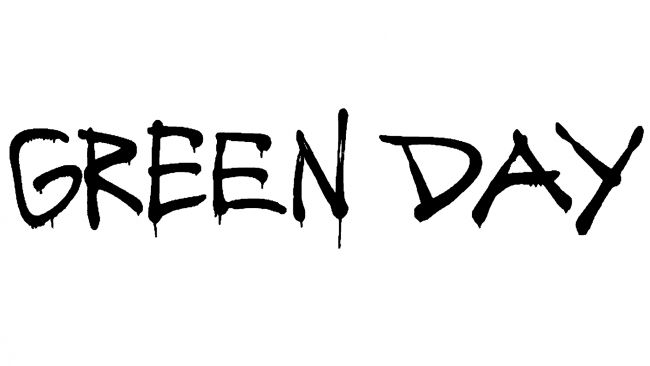 Green Day Logo 2016-presente