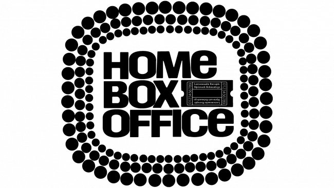 HBO Logo 1972-1975
