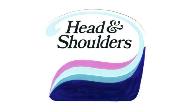 Head & Shoulders Logo 1961-1983