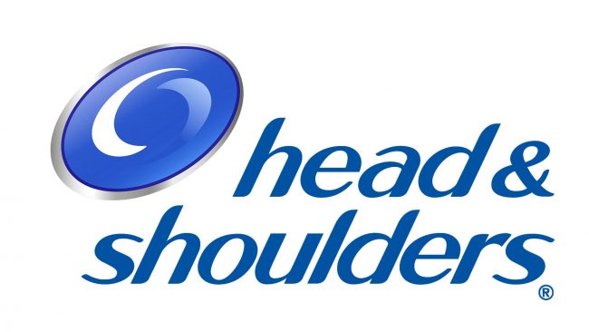 Head & Shoulders Logo 2014-2019