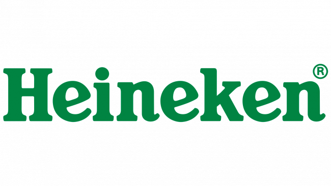 Heineken Logo 1974-presente