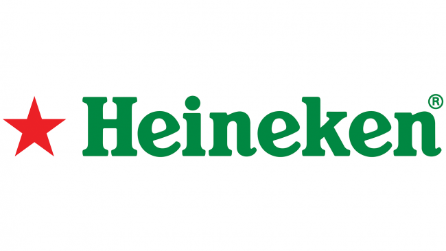 Heineken Logo 1991-presente