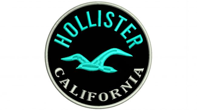 Hollister Emblema