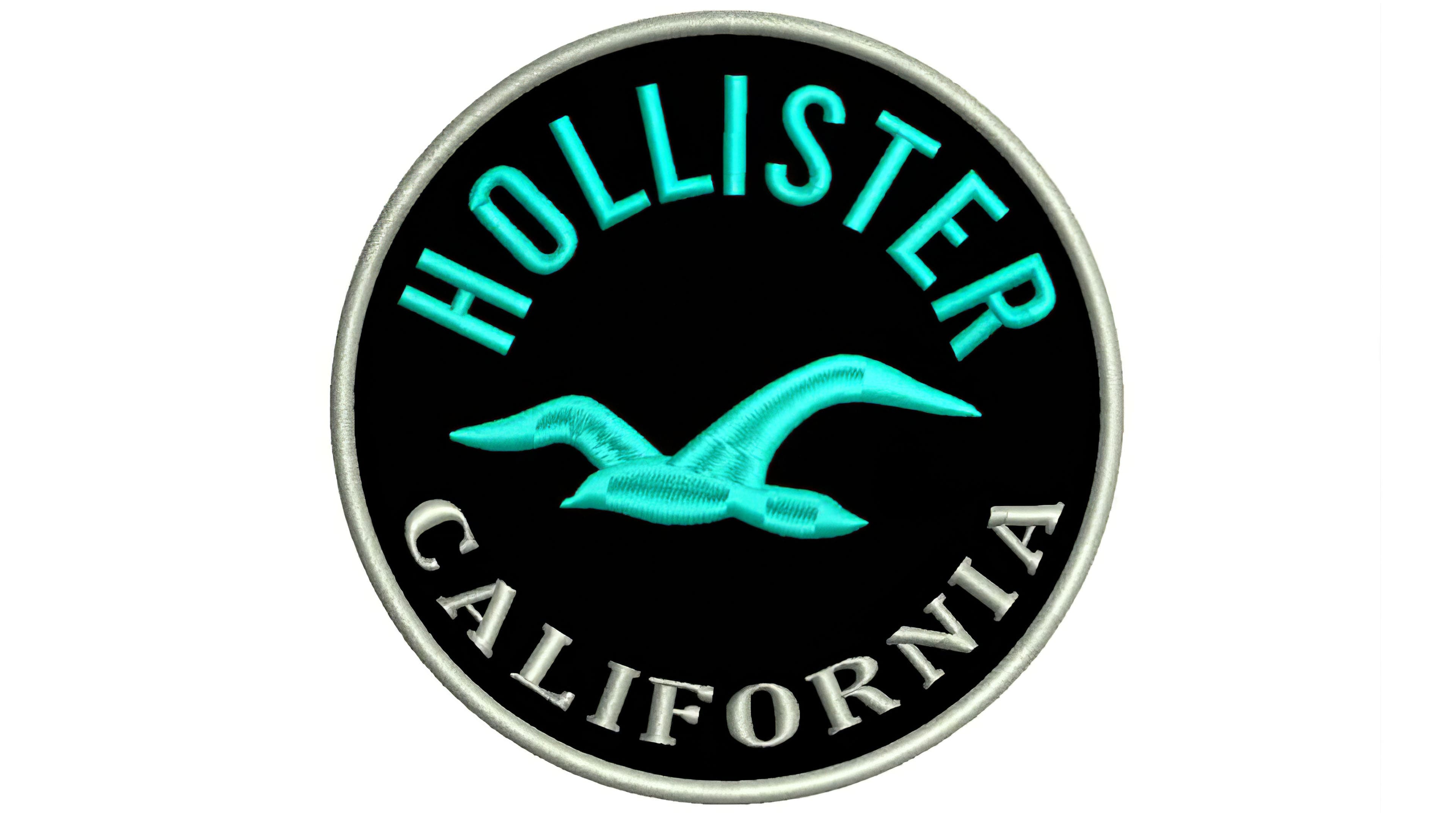 Hollister Logo Significado Del Logotipo, Png, Vector | vlr.eng.br