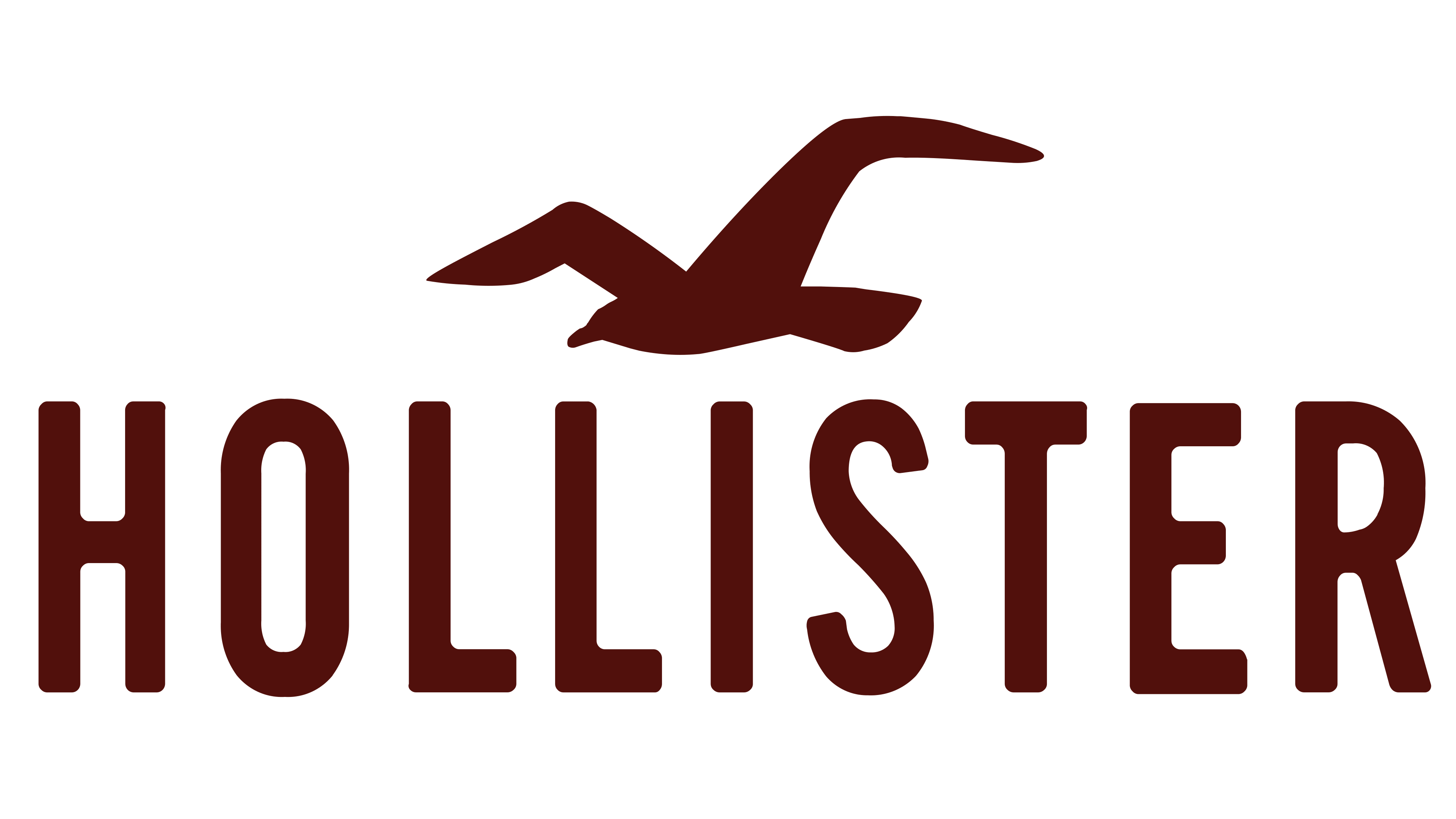 Hollister Logo: valor, história, PNG