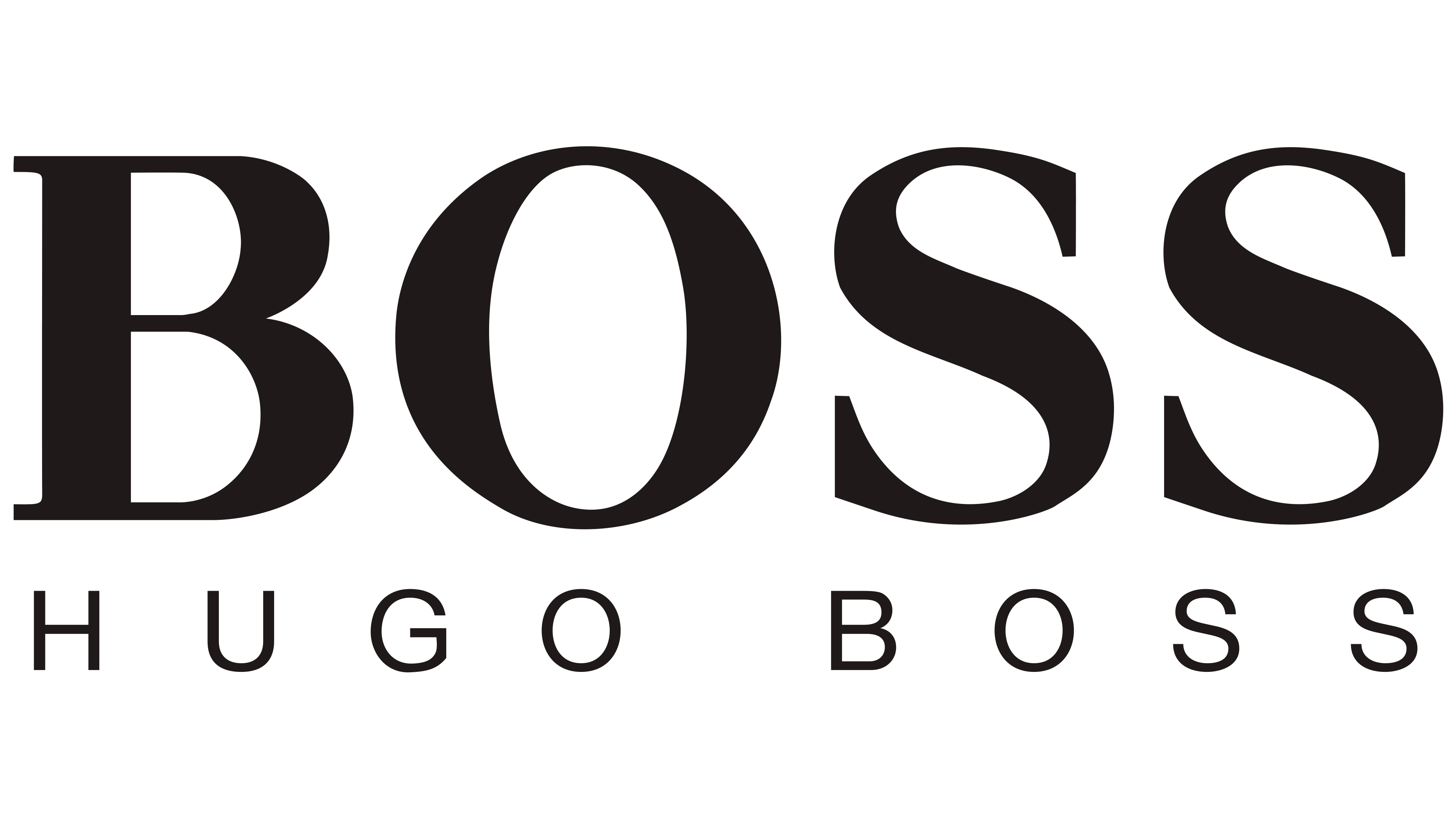 Hugo Boss Logo Significado História E Png