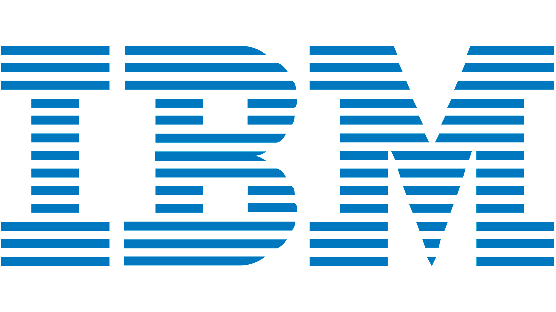  IBM  Logo  Significado Hist ria e PNG