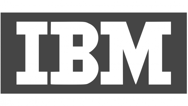 IBM Logo 2018-presente