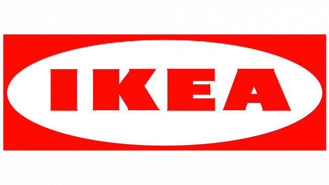 IKEA Logo 1981-1982