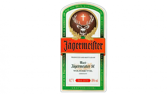 Jagermeister Logo 2011-2016