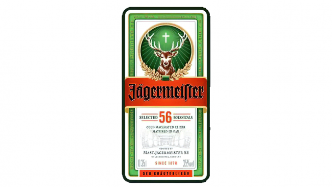 Jagermeister Logo 2016-presente