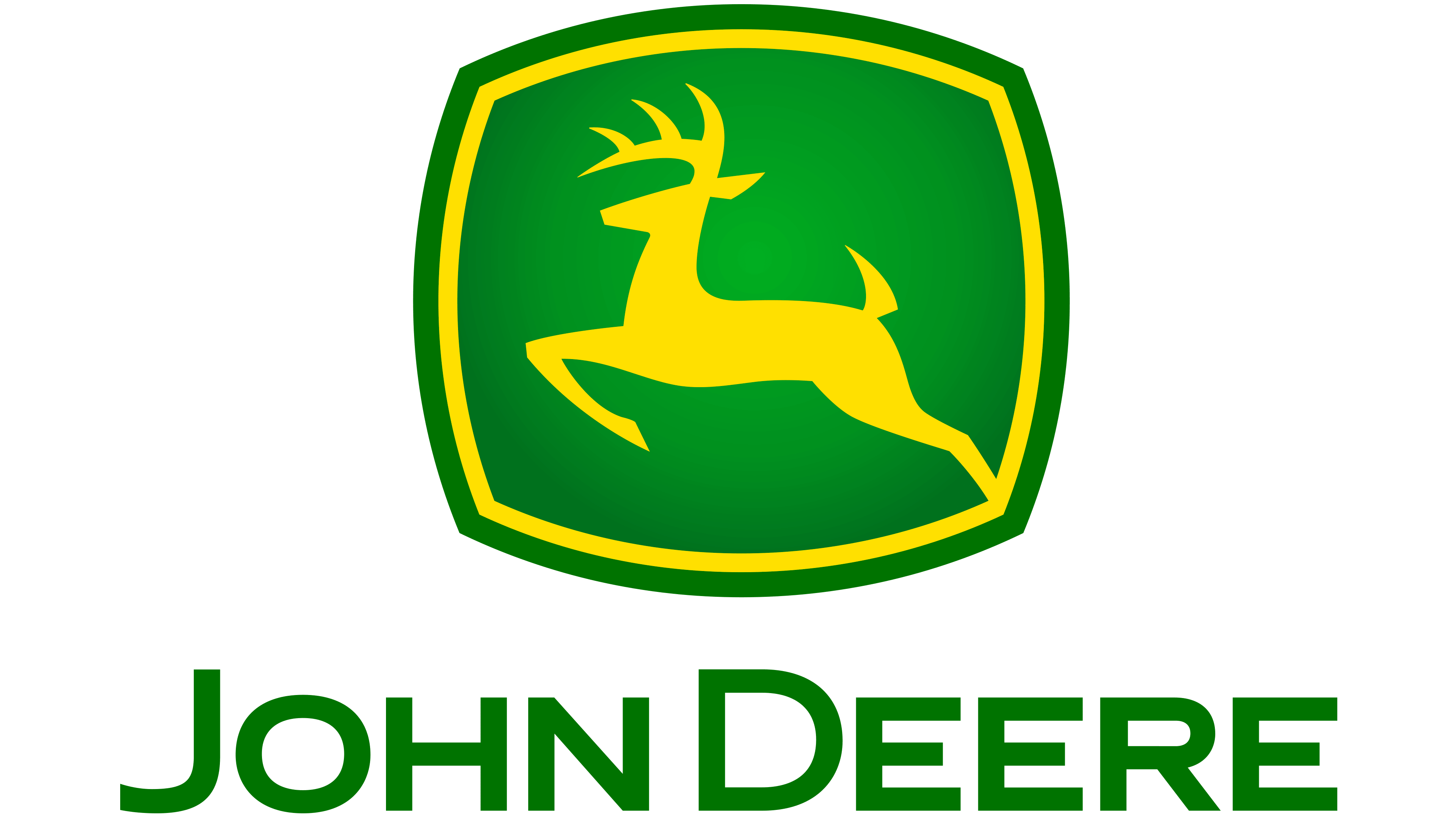 John Deere Logo valor, história, PNG