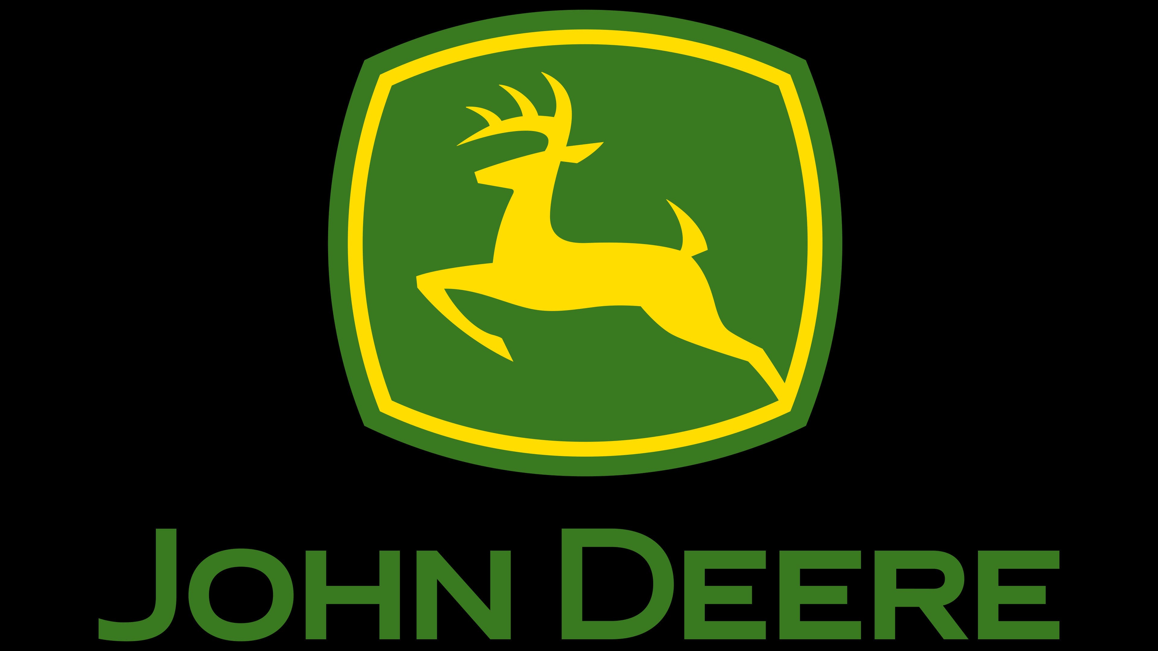 Logo De John Deere La Historia Y El Significado Del L - vrogue.co