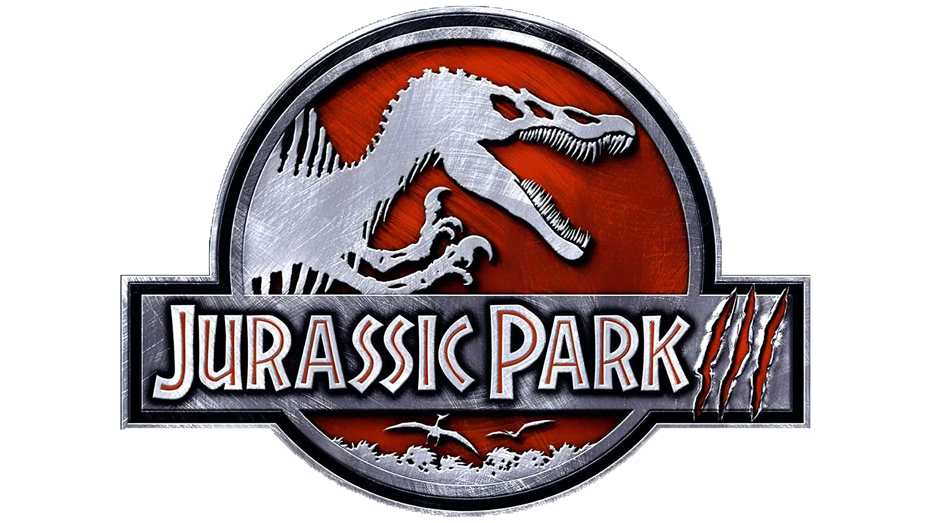 Jurassic Park Logo valor história PNG