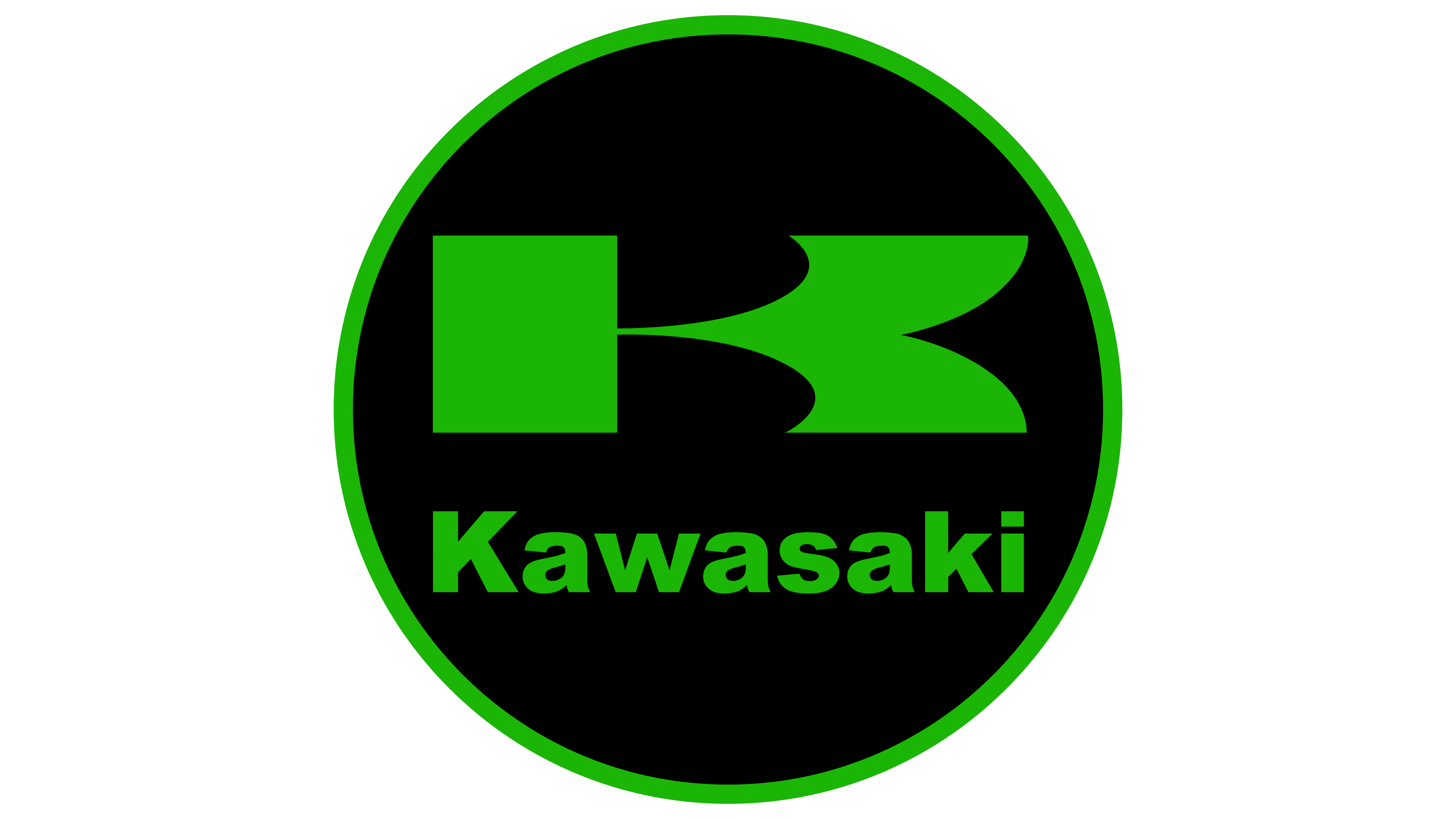 Kawasaki Logo Valor História Png