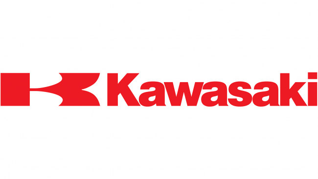Kawasaki Logo 1967-presente