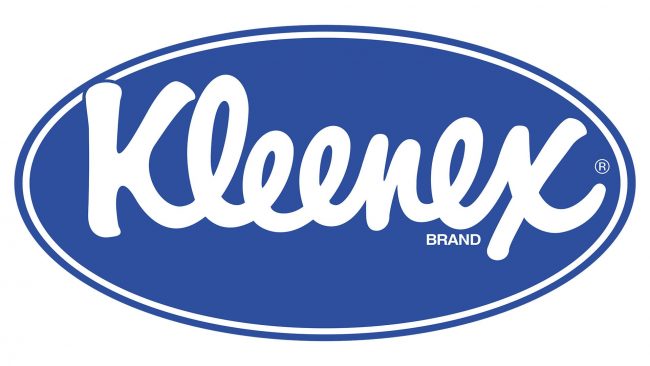 Kleenex Logo 1992-2007