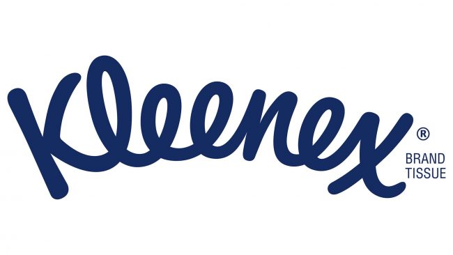 Kleenex Logo 2007-presente