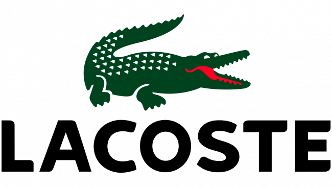 Lacoste Logo 2002-2011