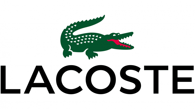Lacoste Logo 2011-presente