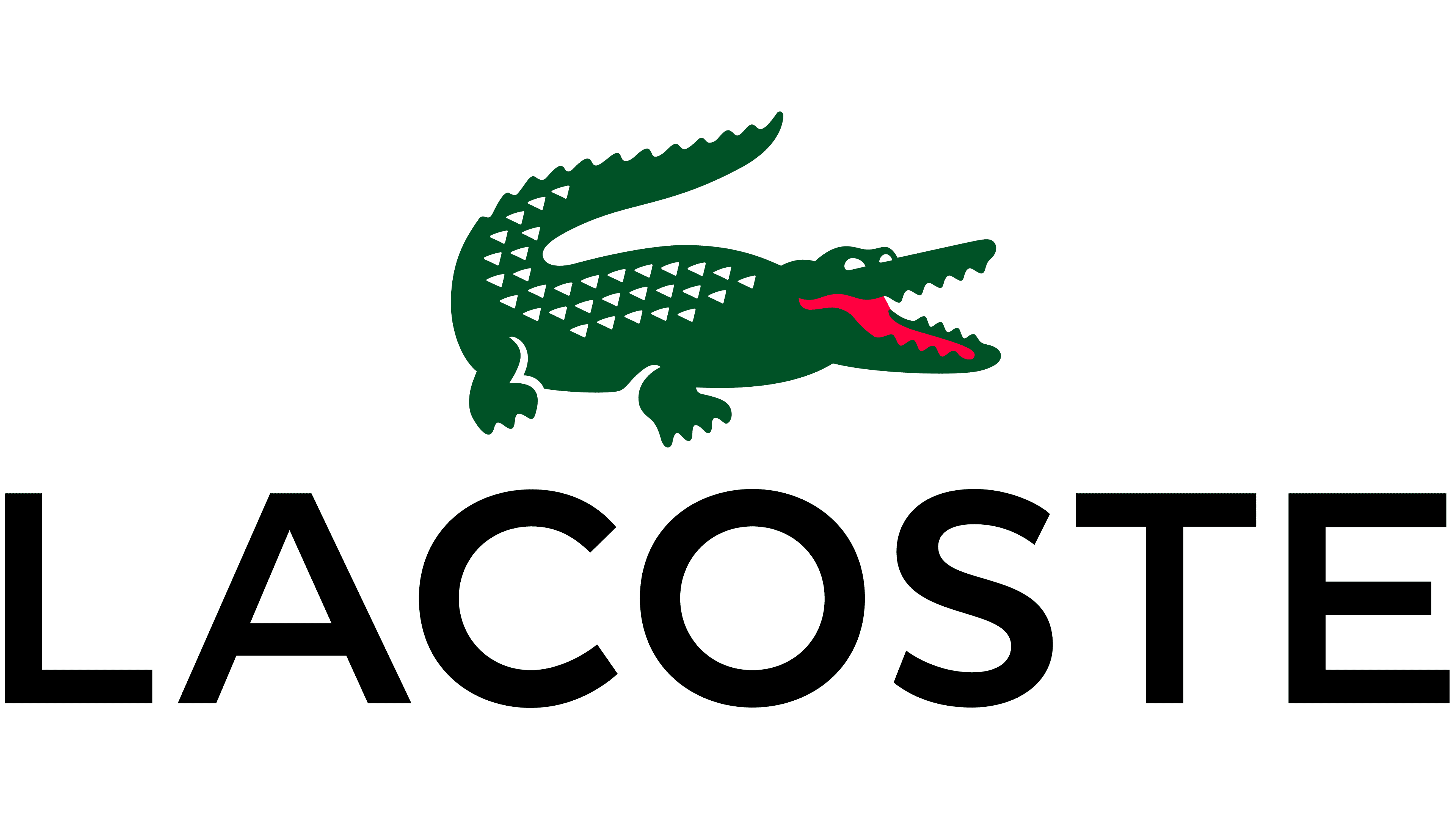 Lacoste Logo - Significado, História e PNG