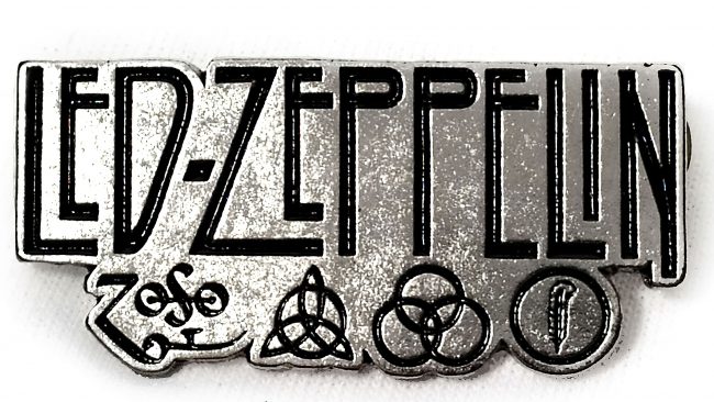 Led Zeppelin Simbolo