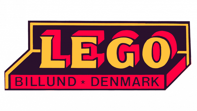 Lego Logo 1946-1950