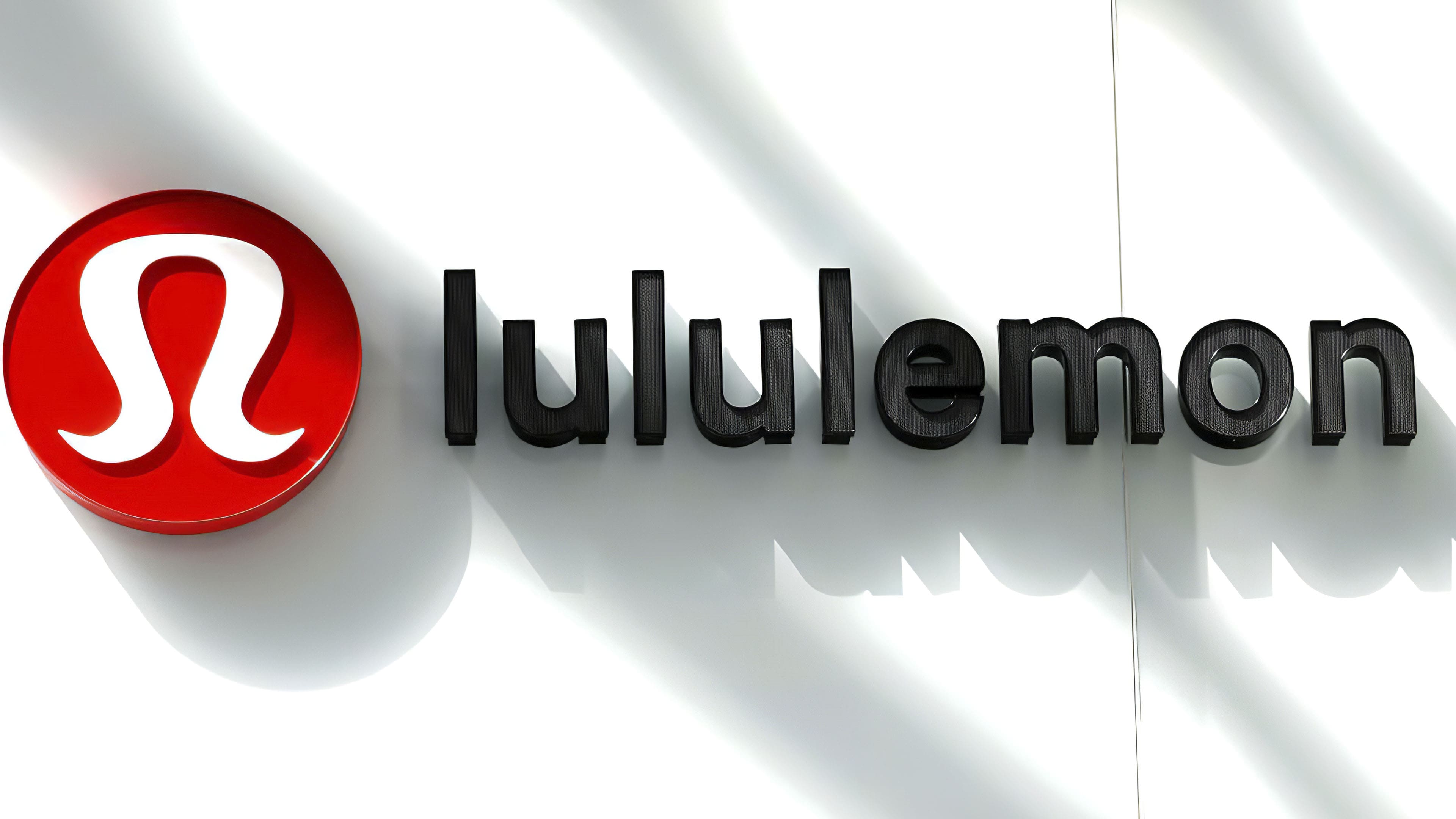 Lululemon Logo Aesthetic