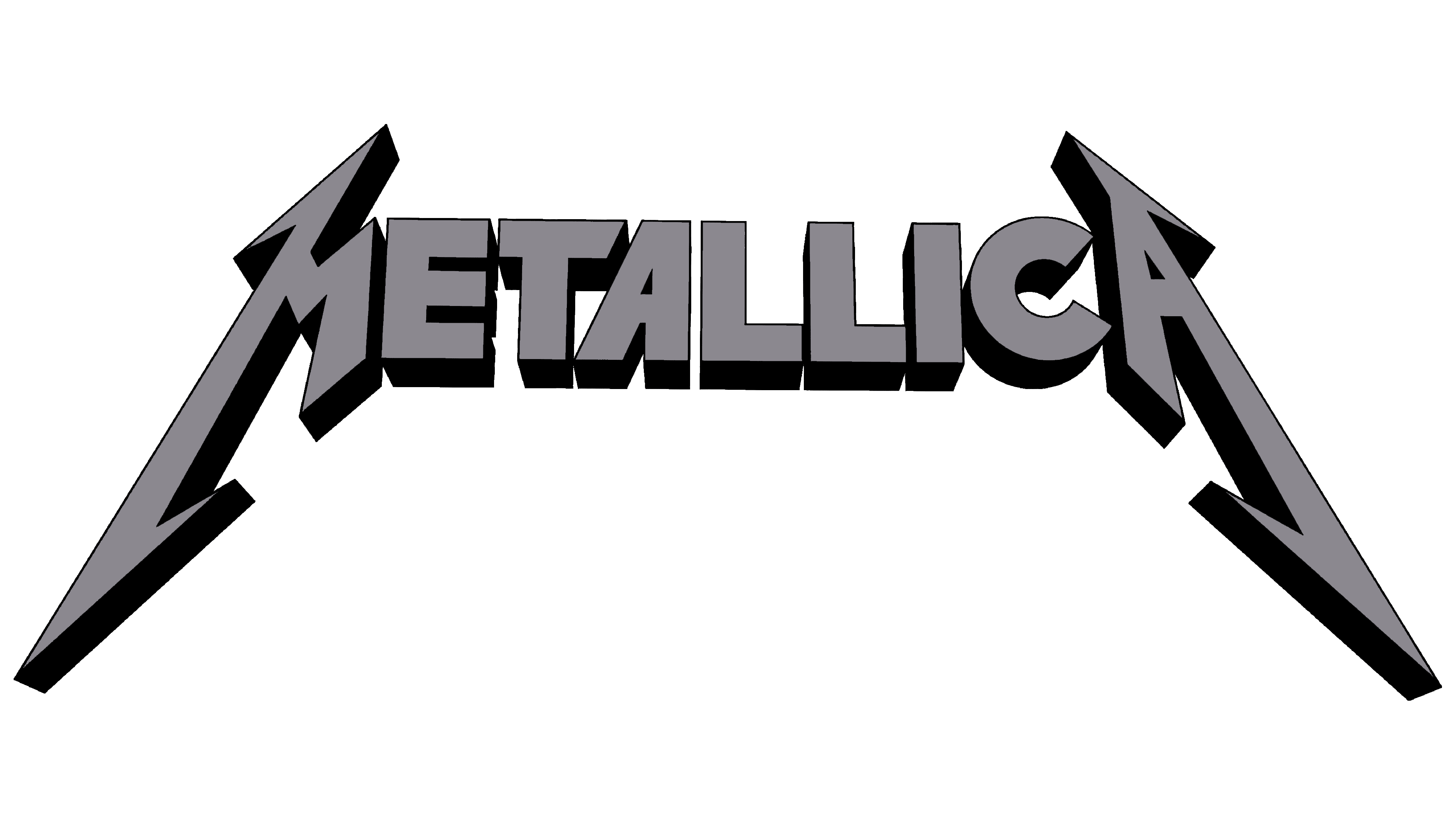 Metallica Logo Png Vector Cdr Free Download - vrogue.co