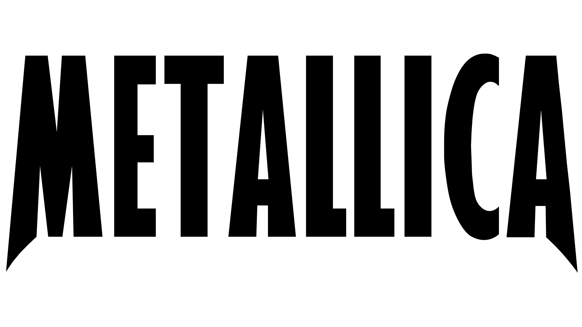 Metallica Logo | Significado, História e PNG